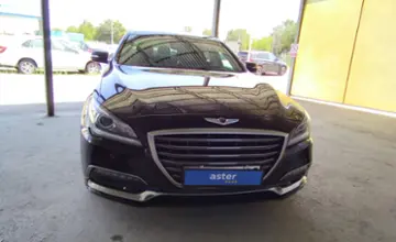 Hyundai Genesis 2016 года за 14 000 000 тг. в Тараз фото 2