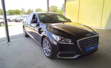 Hyundai Genesis 2016 года за 14 000 000 тг. в Тараз фото 3