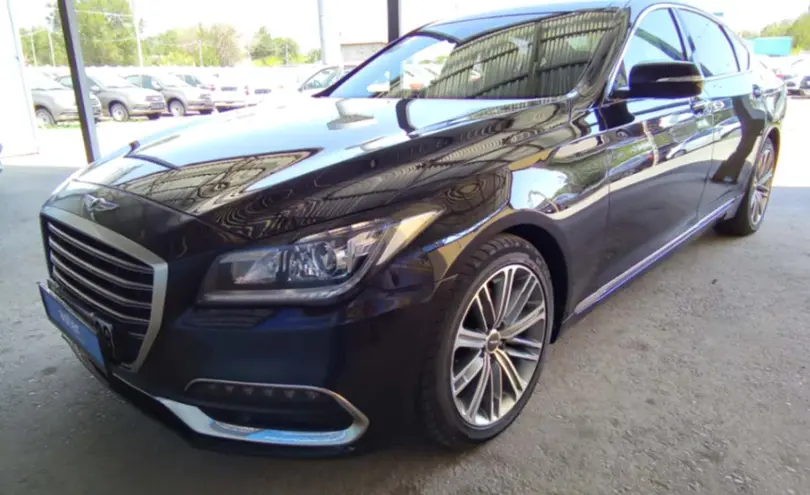 Hyundai Genesis 2016 года за 14 000 000 тг. в Тараз