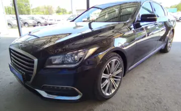 Hyundai Genesis 2016 года за 14 000 000 тг. в Тараз фото 1