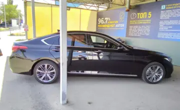Hyundai Genesis 2016 года за 14 000 000 тг. в Тараз фото 4