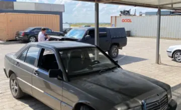 Mercedes-Benz 190 (W201) 1991 года за 1 000 000 тг. в Караганда фото 3