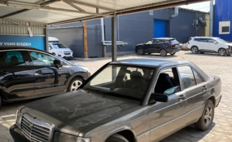Mercedes-Benz 190 (W201) 1991 года за 1 000 000 тг. в Караганда