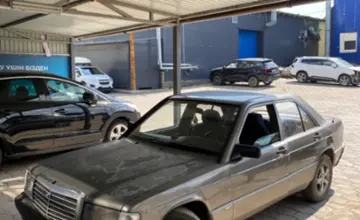 Mercedes-Benz 190 (W201) 1991 года за 1 000 000 тг. в Караганда фото 1