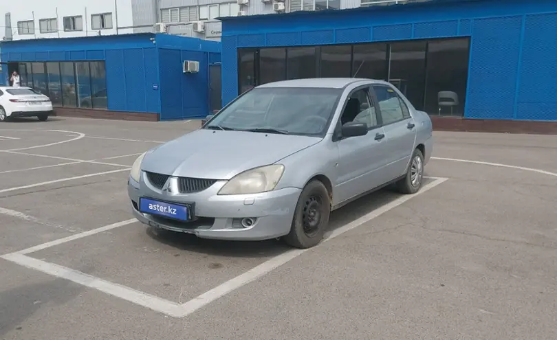 Mitsubishi Lancer 2008 года за 2 800 000 тг. в Алматы