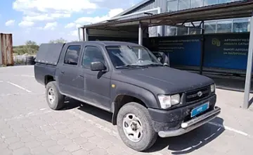 Toyota Hilux 2000 года за 2 500 000 тг. в Караганда фото 3