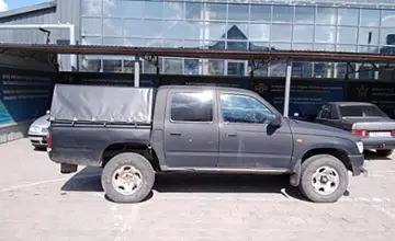Toyota Hilux 2000 года за 2 500 000 тг. в Караганда фото 4