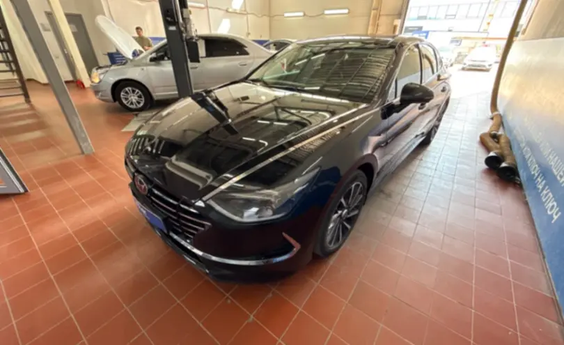 Hyundai Sonata 2021 года за 12 500 000 тг. в Астана