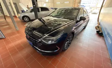 Hyundai Sonata 2021 года за 12 500 000 тг. в Астана фото 1