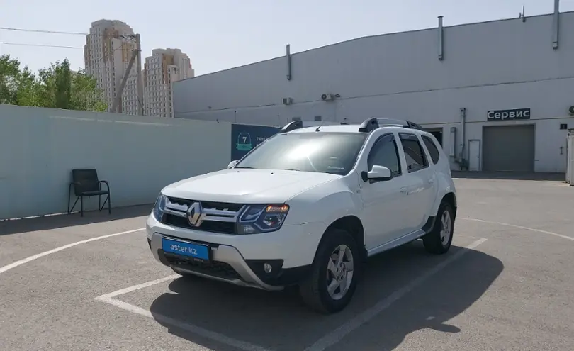 Renault Duster 2019 года за 7 500 000 тг. в Шымкент