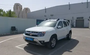 Renault Duster 2019 года за 7 500 000 тг. в Шымкент фото 1