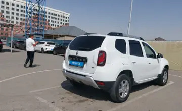 Renault Duster 2019 года за 7 500 000 тг. в Шымкент фото 3