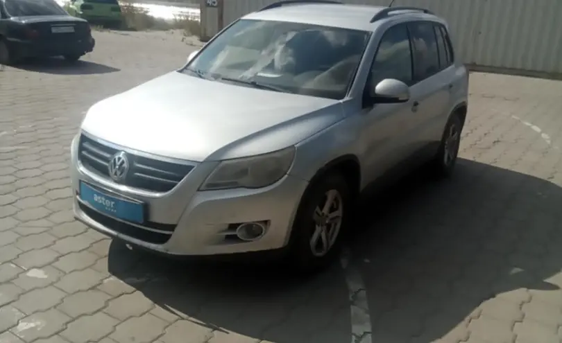 Volkswagen Tiguan 2007 года за 4 200 000 тг. в Караганда