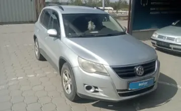 Volkswagen Tiguan 2007 года за 4 200 000 тг. в Караганда фото 3