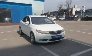 Kia Cerato 2012 года за 3 500 000 тг. в Алматы фото 2