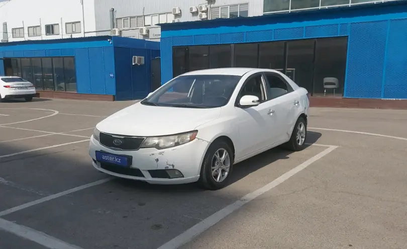 Kia Cerato 2012 года за 3 500 000 тг. в Алматы
