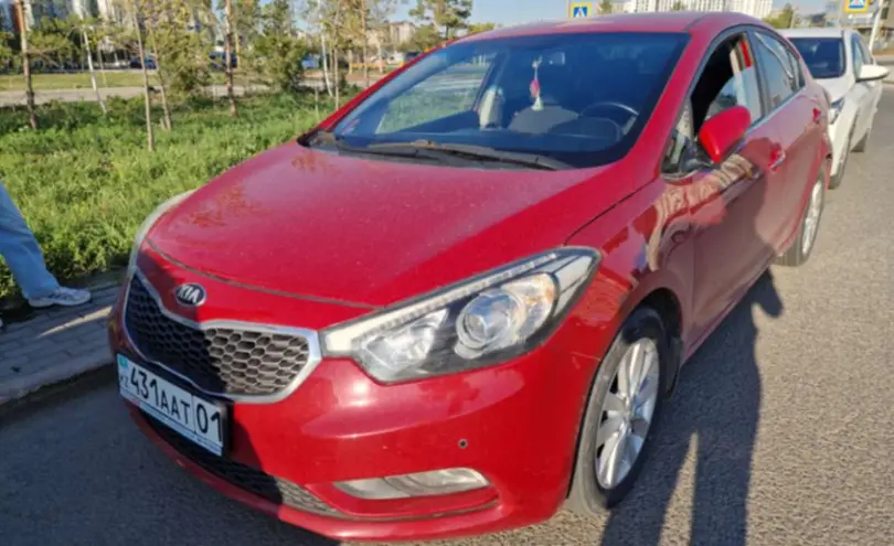Kia Cerato 2015 года за 5 700 000 тг. в Астана
