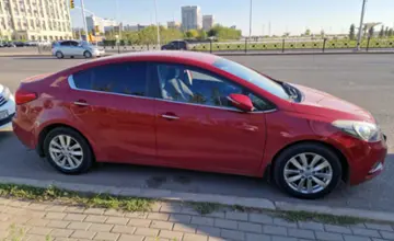 Kia Cerato 2015 года за 5 700 000 тг. в Астана фото 4