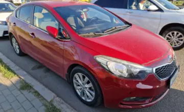 Kia Cerato 2015 года за 5 700 000 тг. в Астана фото 3