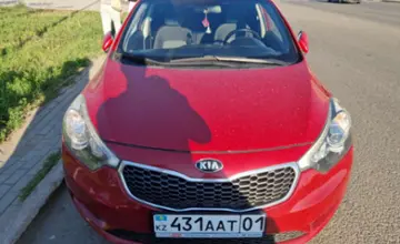 Kia Cerato 2015 года за 5 700 000 тг. в Астана фото 2