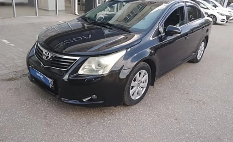 Toyota Avensis 2009 года за 6 500 000 тг. в Актобе