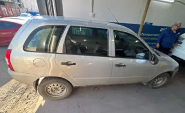LADA (ВАЗ) Kalina 2011 года за 1 500 000 тг. в Астана фото 4
