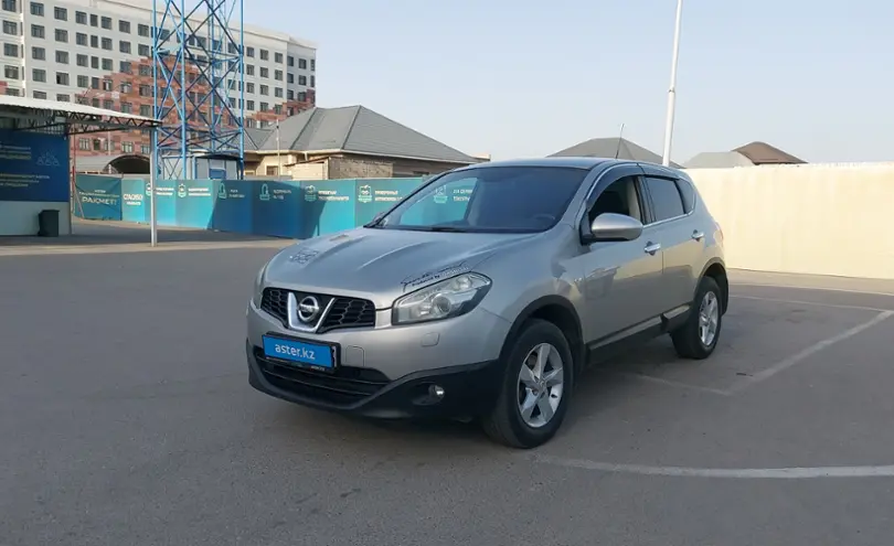 Nissan Qashqai 2013 года за 6 500 000 тг. в Шымкент