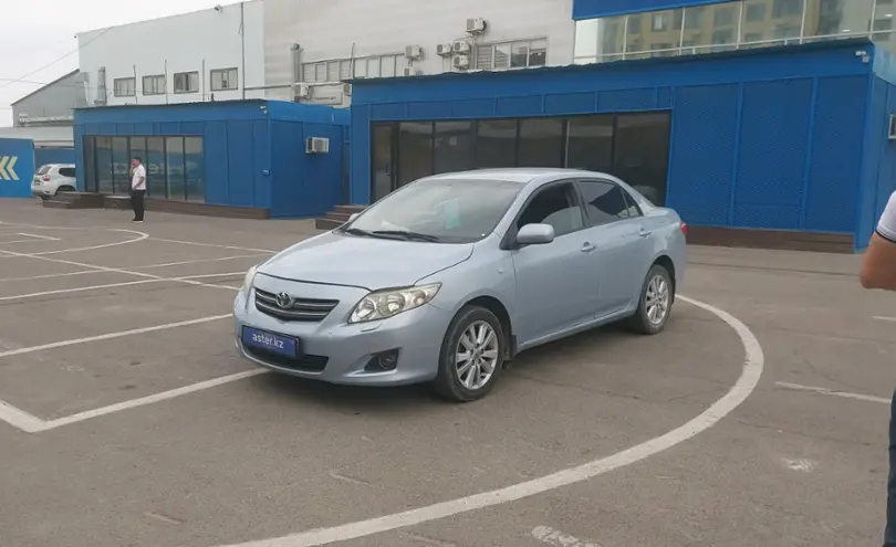 Toyota Corolla 2008 года за 5 000 000 тг. в Алматы