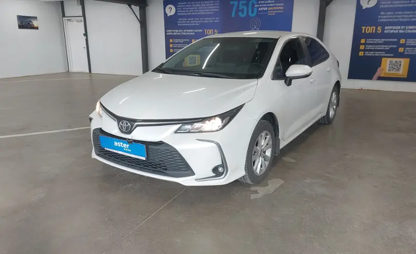 Toyota Corolla 2023 года за 12 500 000 тг. в Астана