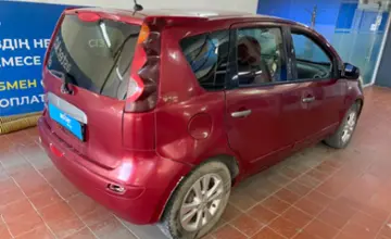 Nissan Note 2011 года за 3 500 000 тг. в Астана