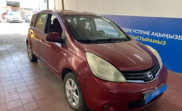 Nissan Note 2011 года за 3 500 000 тг. в Астана фото 3