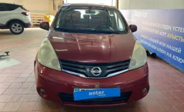 Nissan Note 2011 года за 3 500 000 тг. в Астана фото 2