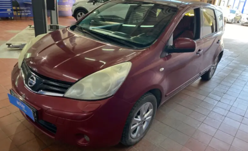 Nissan Note 2011 года за 3 500 000 тг. в Астана
