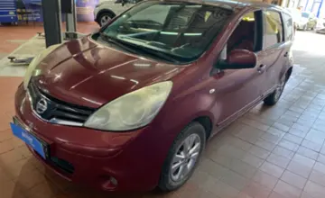 Nissan Note 2011 года за 3 500 000 тг. в Астана фото 1