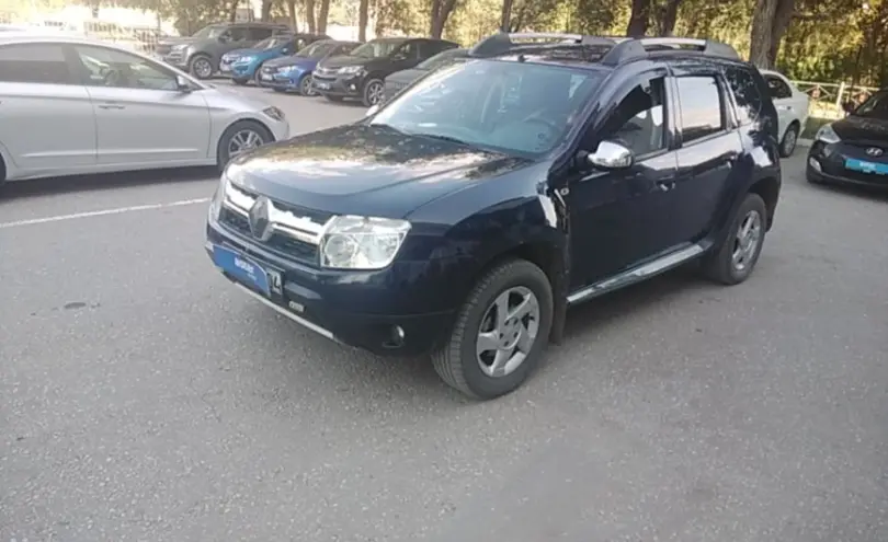 Renault Duster 2013 года за 5 000 000 тг. в Актобе