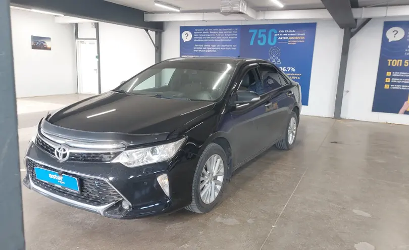 Toyota Camry 2014 года за 11 700 000 тг. в Астана