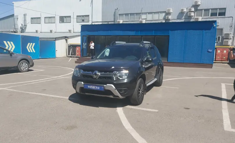 Renault Duster 2015 года за 5 300 000 тг. в Алматы