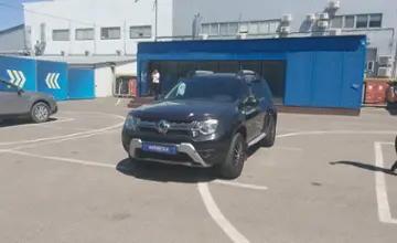 Renault Duster 2015 года за 5 300 000 тг. в Алматы фото 1