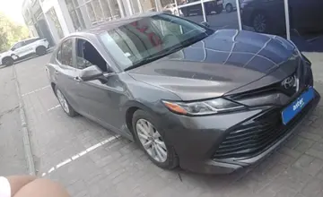 Toyota Camry 2020 года за 13 500 000 тг. в Актобе фото 3