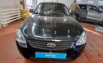 LADA (ВАЗ) Priora 2013 года за 3 000 000 тг. в Астана фото 2