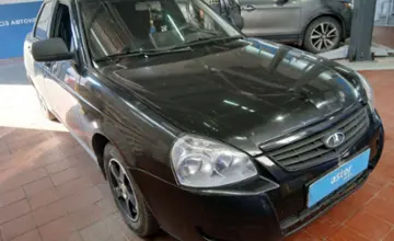 LADA (ВАЗ) Priora 2013 года за 3 000 000 тг. в Астана фото 3