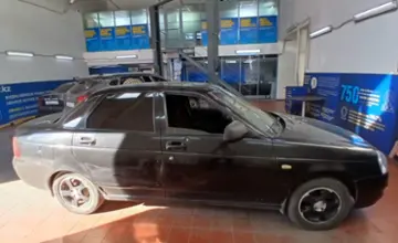 LADA (ВАЗ) Priora 2013 года за 3 000 000 тг. в Астана фото 4