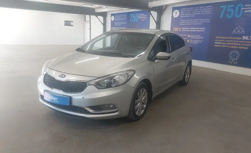 Kia Cerato 2014 года за 6 300 000 тг. в Астана