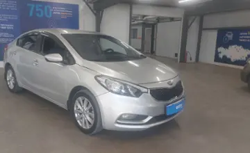 Kia Cerato 2014 года за 6 300 000 тг. в Астана фото 2