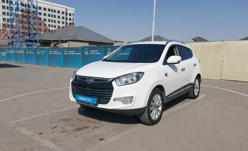 JAC S5 (Eagle) 2023 года за 7 000 000 тг. в Шымкент