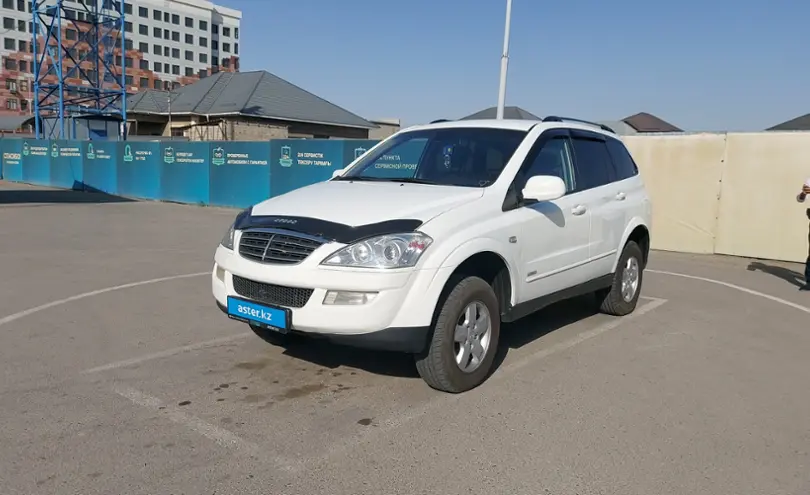 SsangYong Kyron 2012 года за 5 000 000 тг. в Шымкент