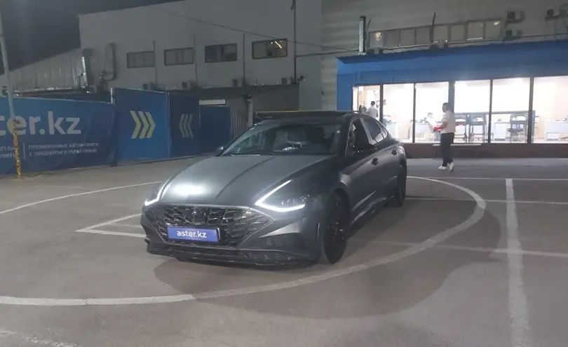 Hyundai Sonata 2023 года за 12 700 000 тг. в Алматы