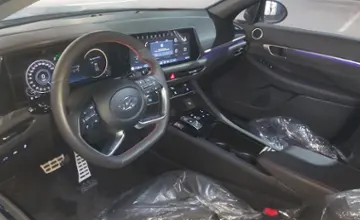 Hyundai Sonata 2023 года за 12 700 000 тг. в Алматы фото 5
