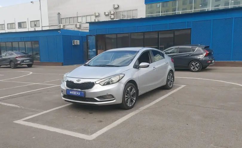 Kia Cerato 2014 года за 6 000 000 тг. в Алматы
