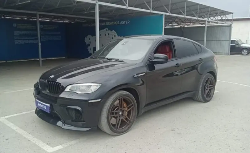 BMW X6 M 2011 года за 15 000 000 тг. в Кызылорда